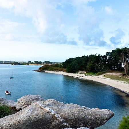 Residences Valdys Thalasso & Spa De Rockroum Roscoff Ngoại thất bức ảnh