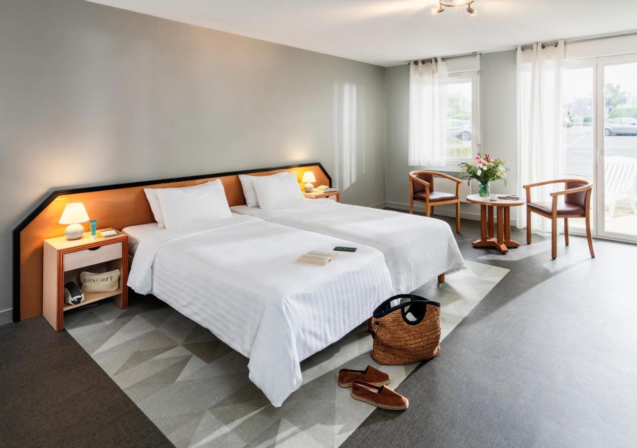 Residences Valdys Thalasso & Spa De Rockroum Roscoff Ngoại thất bức ảnh