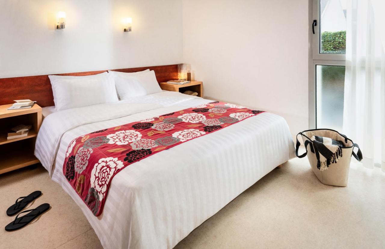 Residences Valdys Thalasso & Spa De Rockroum Roscoff Ngoại thất bức ảnh