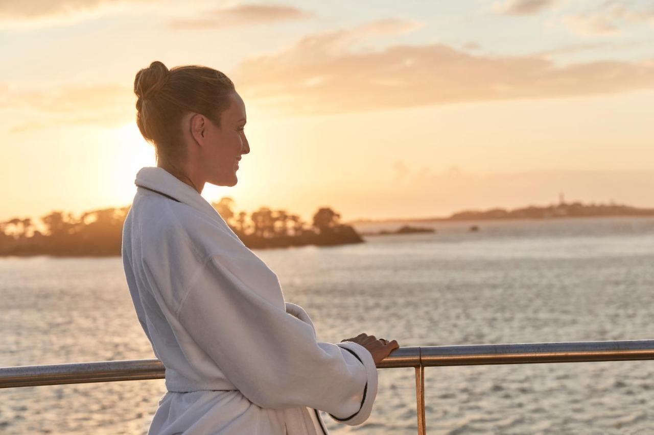 Residences Valdys Thalasso & Spa De Rockroum Roscoff Ngoại thất bức ảnh