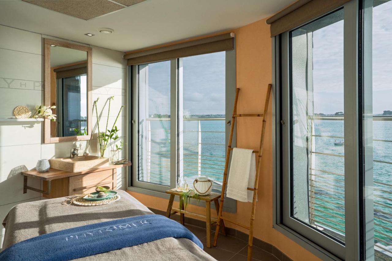 Residences Valdys Thalasso & Spa De Rockroum Roscoff Ngoại thất bức ảnh