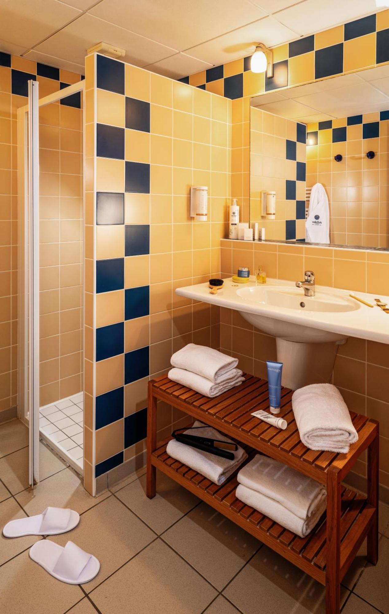 Residences Valdys Thalasso & Spa De Rockroum Roscoff Ngoại thất bức ảnh