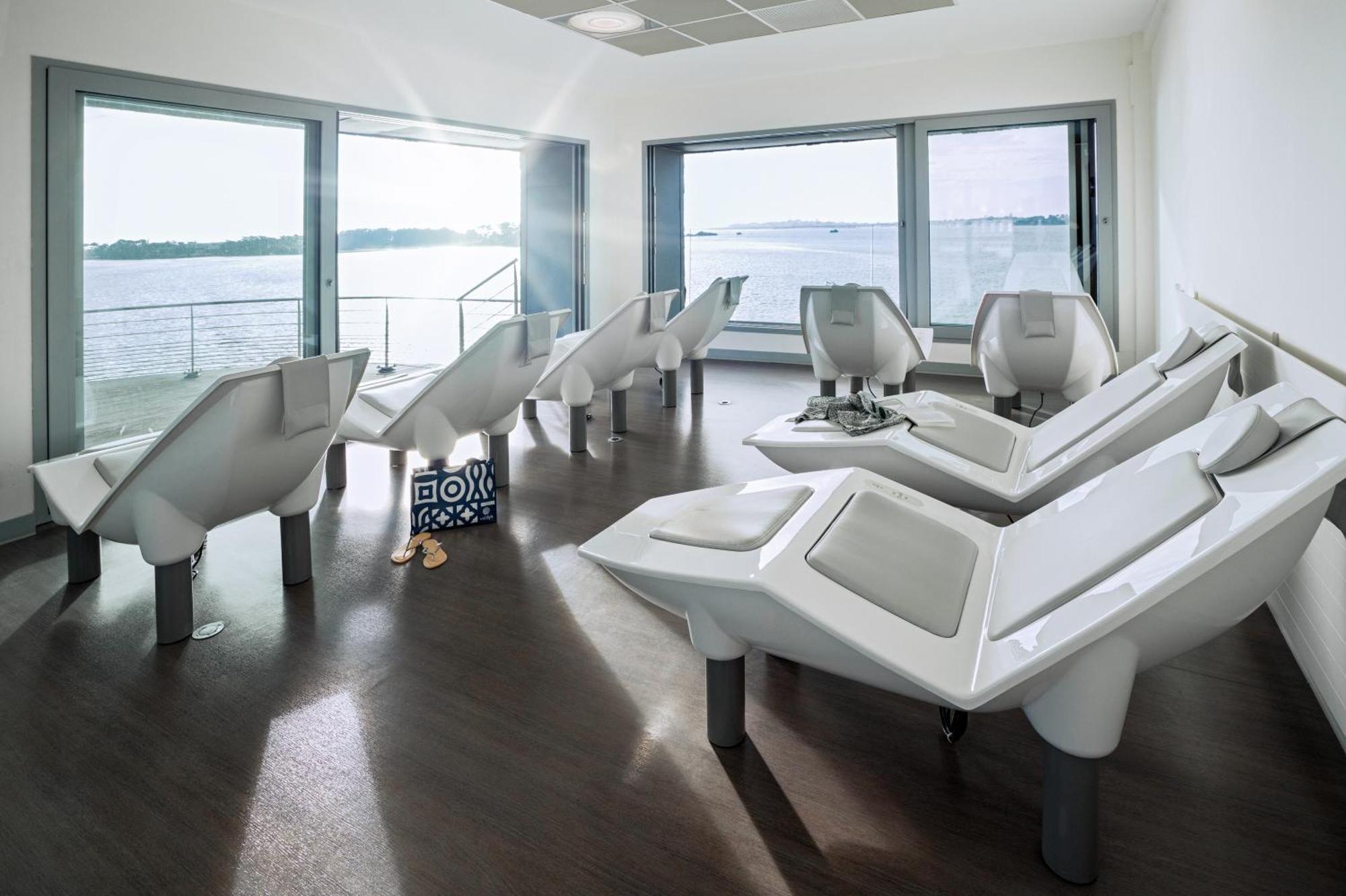 Residences Valdys Thalasso & Spa De Rockroum Roscoff Ngoại thất bức ảnh
