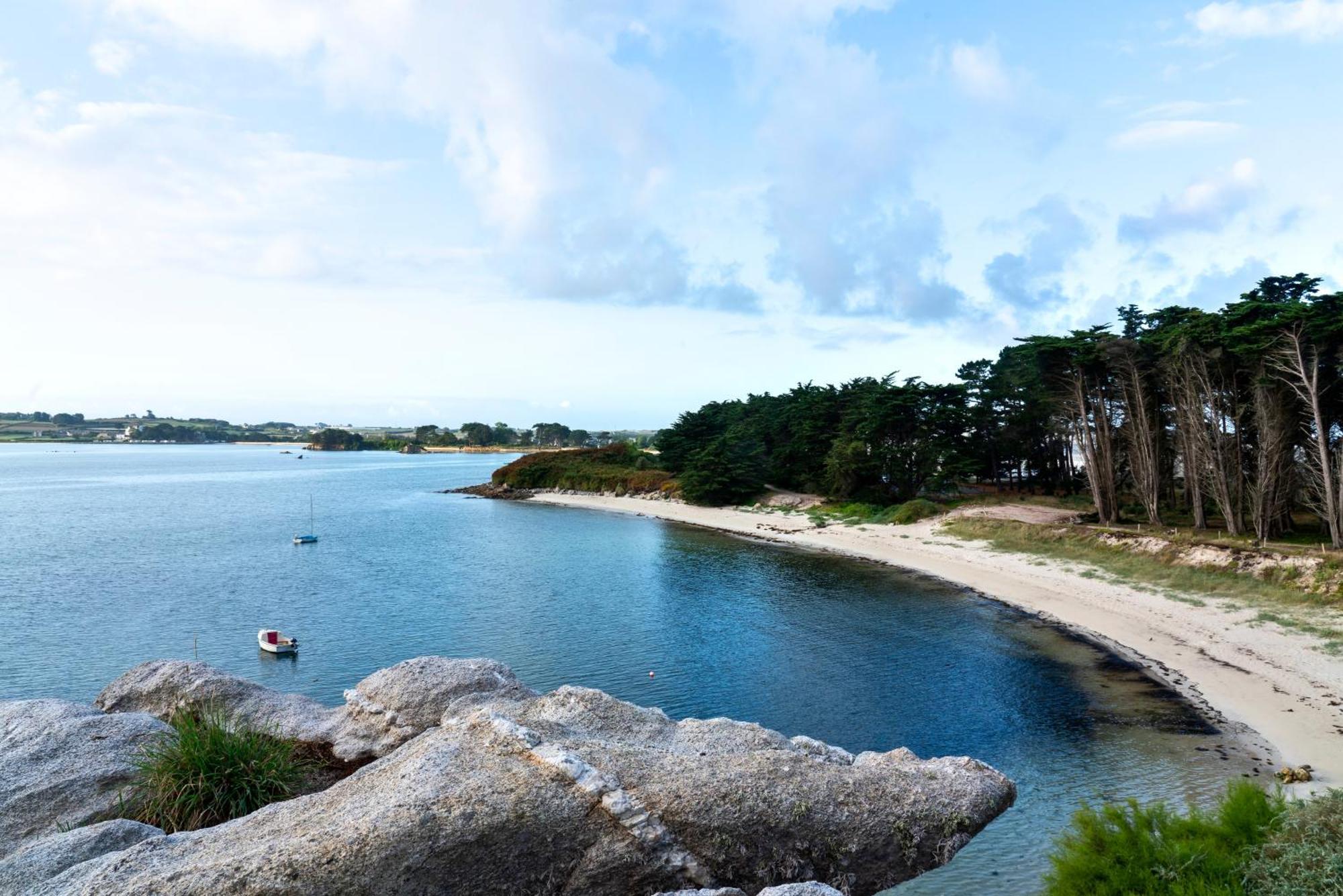Residences Valdys Thalasso & Spa De Rockroum Roscoff Ngoại thất bức ảnh