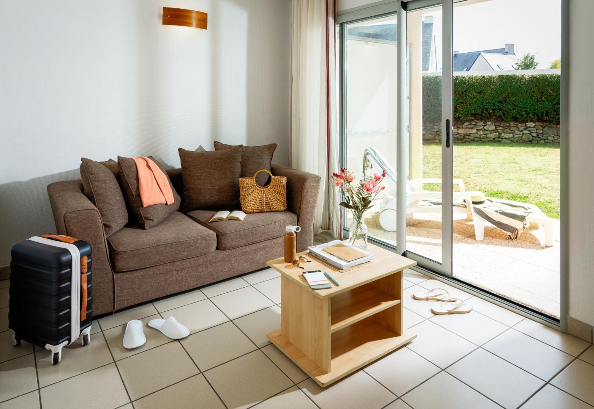 Residences Valdys Thalasso & Spa De Rockroum Roscoff Ngoại thất bức ảnh