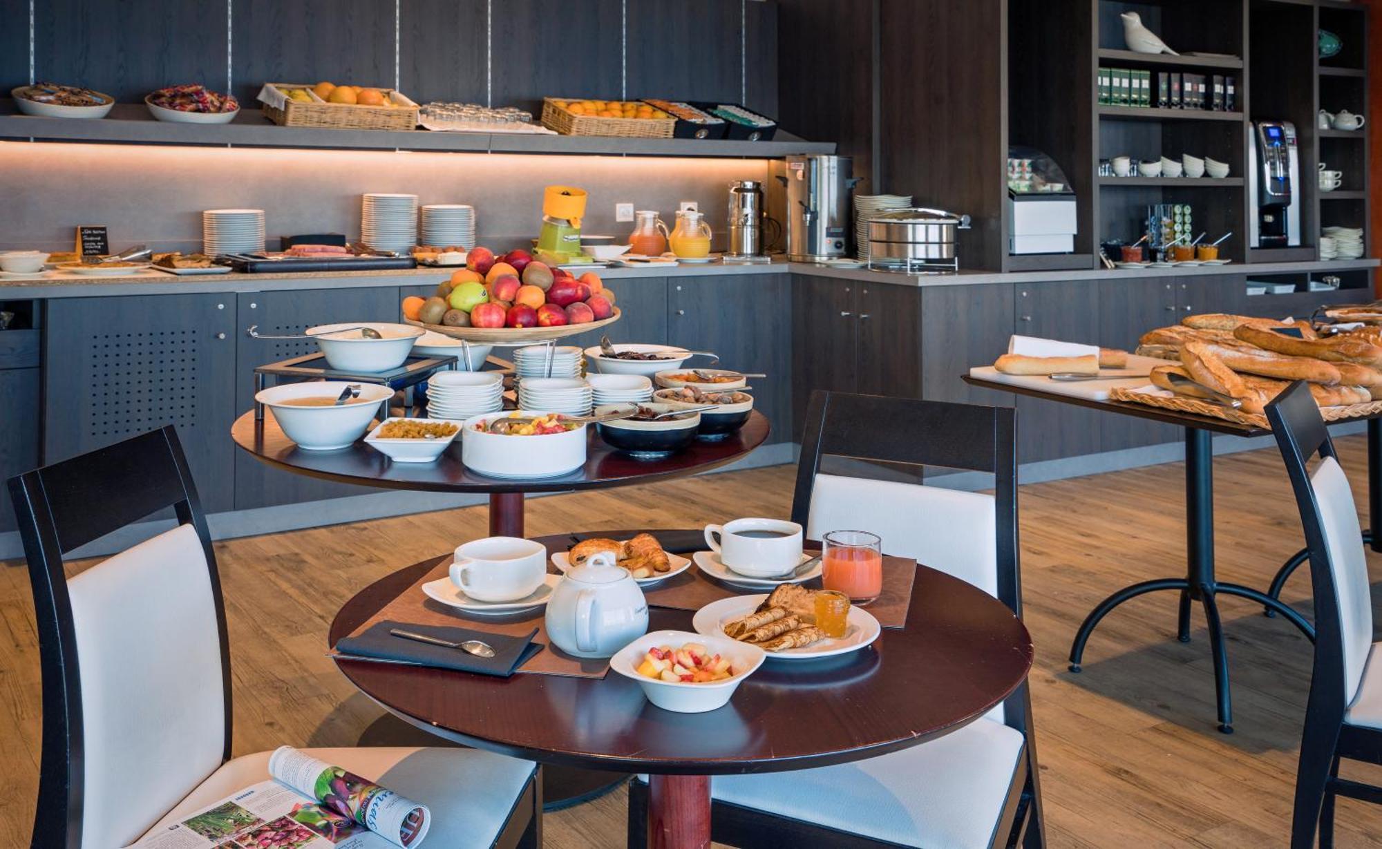 Residences Valdys Thalasso & Spa De Rockroum Roscoff Ngoại thất bức ảnh