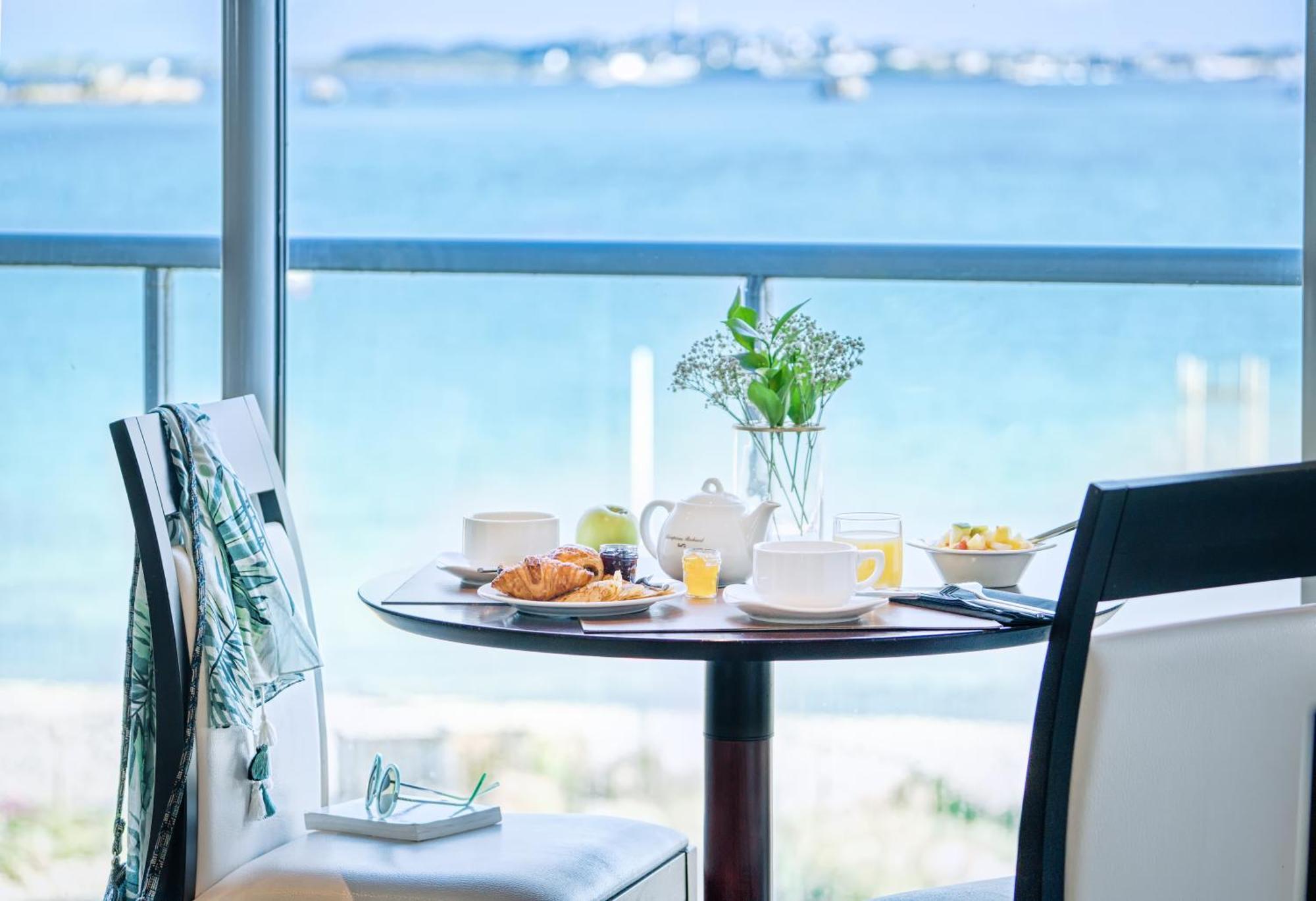 Residences Valdys Thalasso & Spa De Rockroum Roscoff Ngoại thất bức ảnh