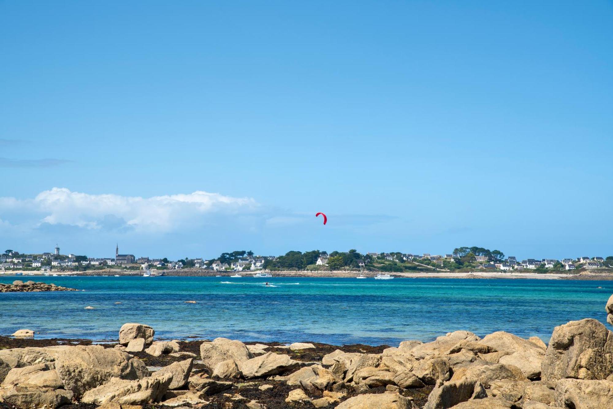 Residences Valdys Thalasso & Spa De Rockroum Roscoff Ngoại thất bức ảnh