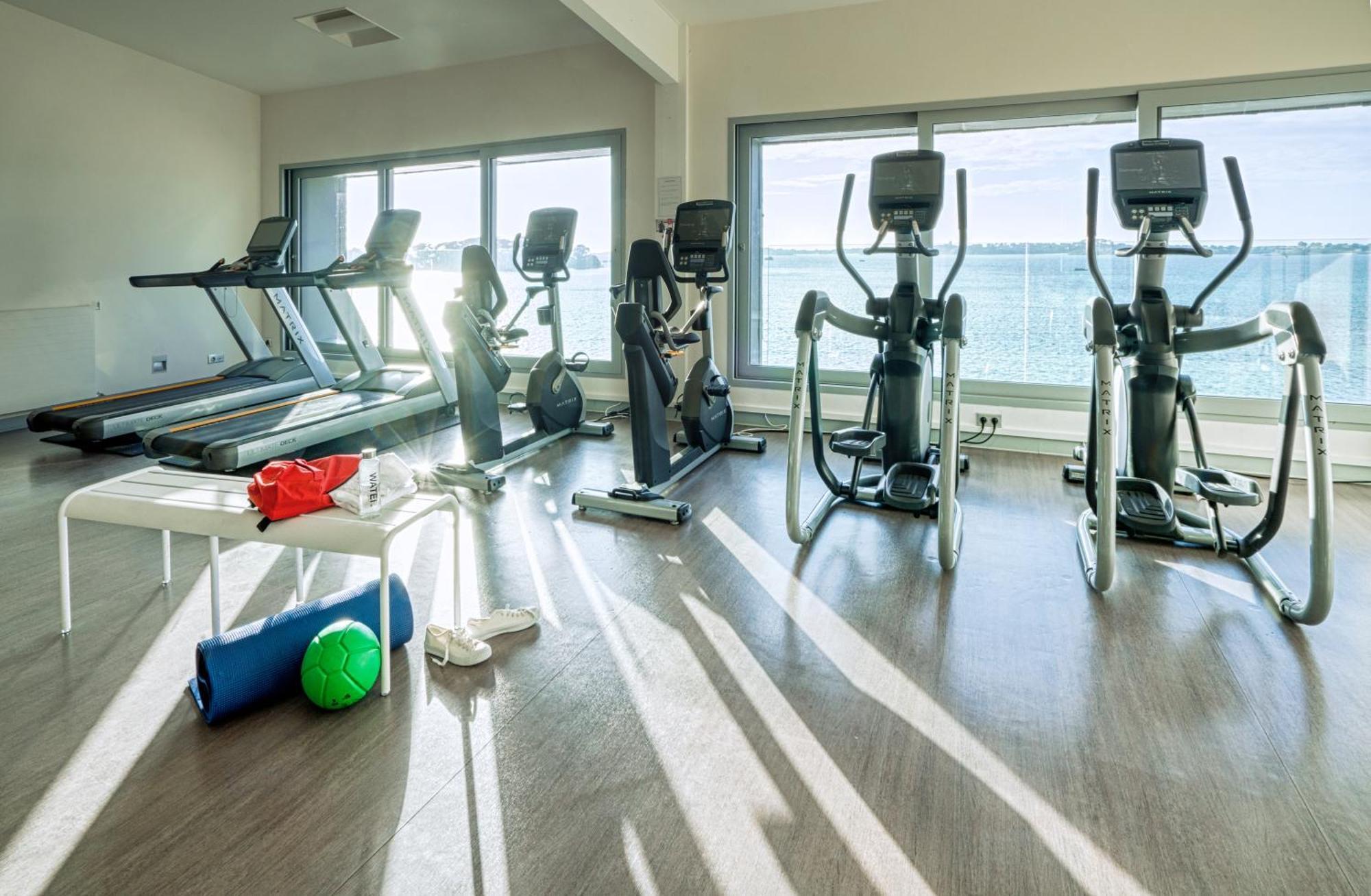 Residences Valdys Thalasso & Spa De Rockroum Roscoff Ngoại thất bức ảnh