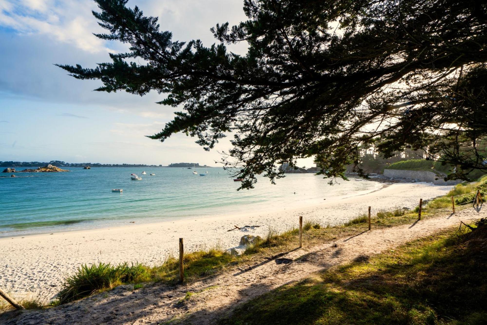 Residences Valdys Thalasso & Spa De Rockroum Roscoff Ngoại thất bức ảnh