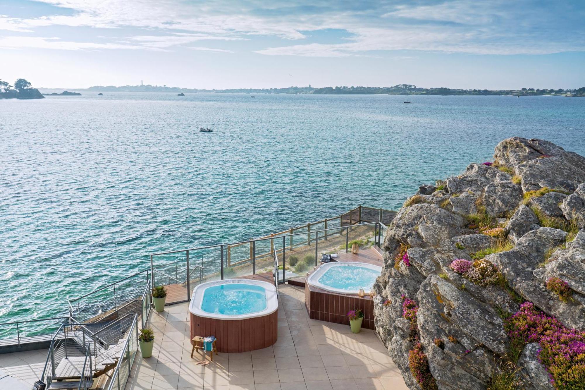 Residences Valdys Thalasso & Spa De Rockroum Roscoff Ngoại thất bức ảnh