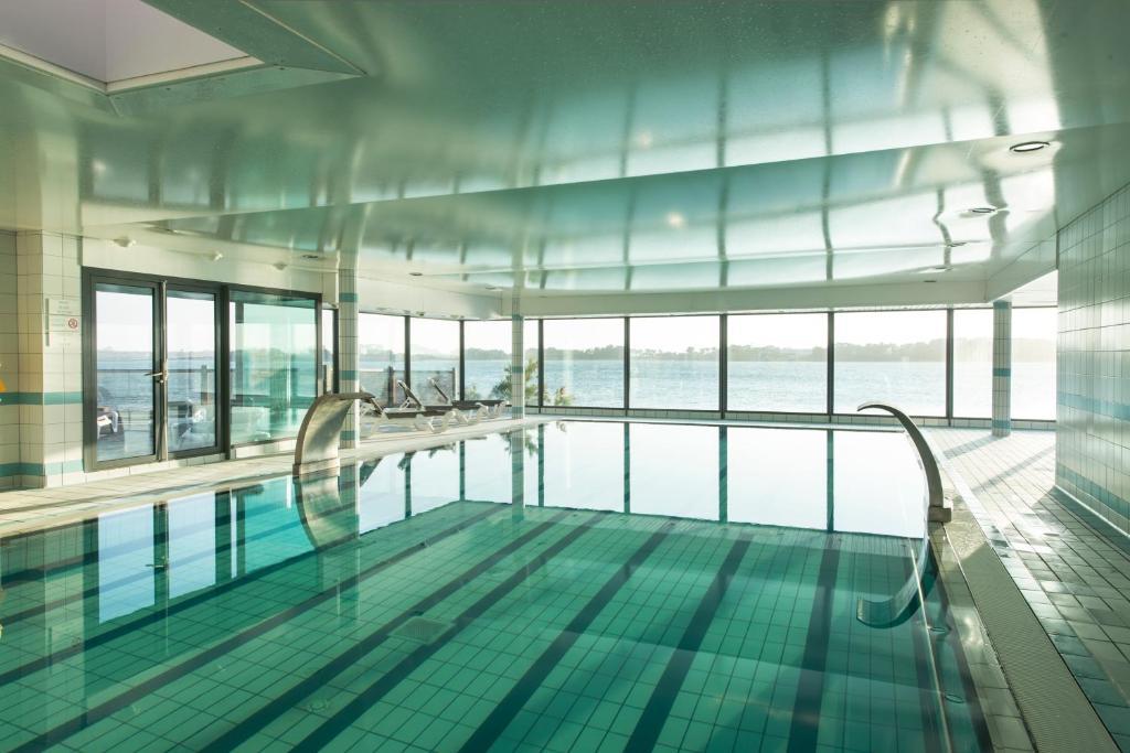 Residences Valdys Thalasso & Spa De Rockroum Roscoff Ngoại thất bức ảnh