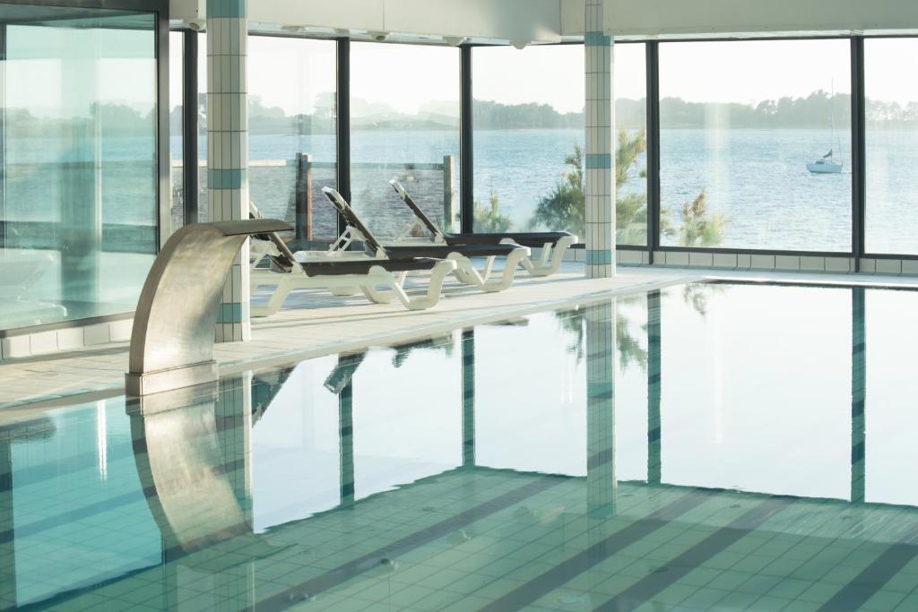 Residences Valdys Thalasso & Spa De Rockroum Roscoff Ngoại thất bức ảnh