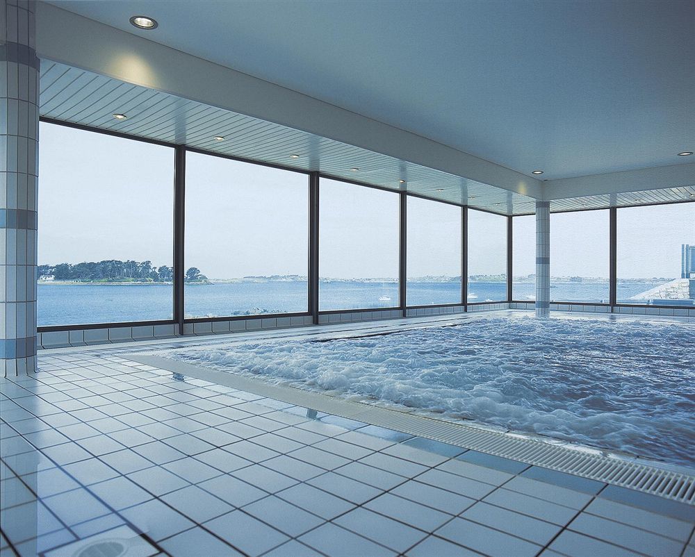 Residences Valdys Thalasso & Spa De Rockroum Roscoff Ngoại thất bức ảnh