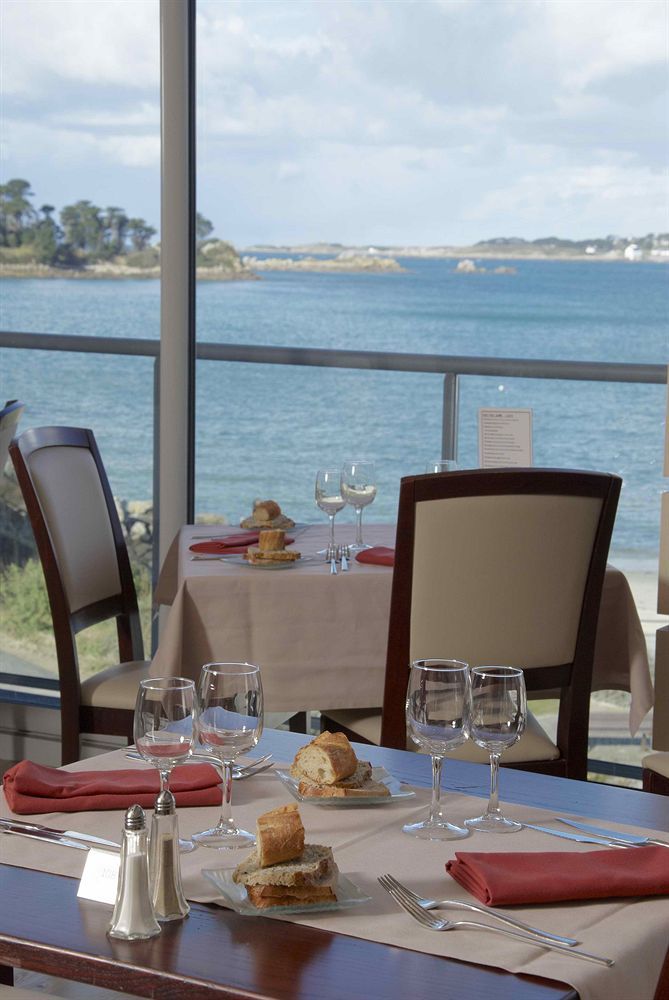 Residences Valdys Thalasso & Spa De Rockroum Roscoff Ngoại thất bức ảnh